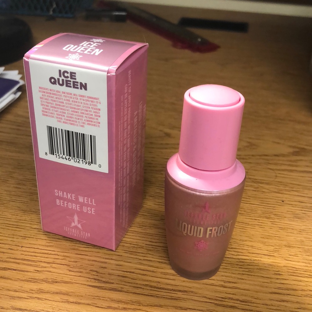 Jeffree Star Liquid Frost Highlight